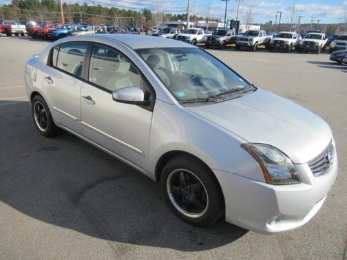 2011 Nissan Sentra 2.0 S