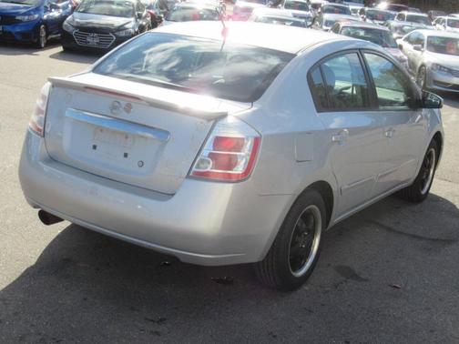 2011 Nissan Sentra 2.0 S