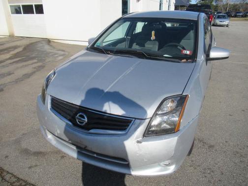 2011 Nissan Sentra 2.0 S