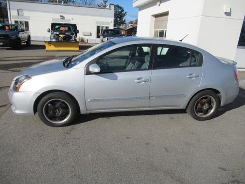2011 Nissan Sentra 2.0 S