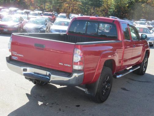 2014 Toyota Tacoma Base