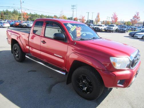 2014 Toyota Tacoma Base