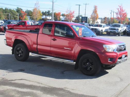 2014 Toyota Tacoma Base