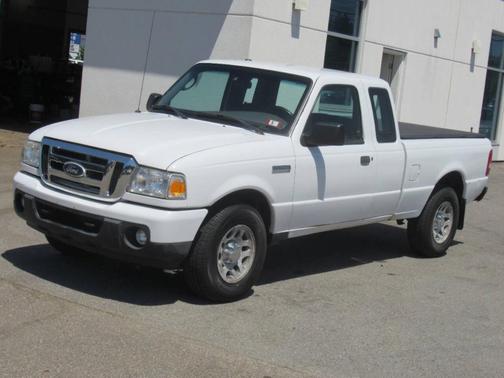 2011 Ford Ranger XLT