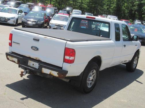 2011 Ford Ranger XLT