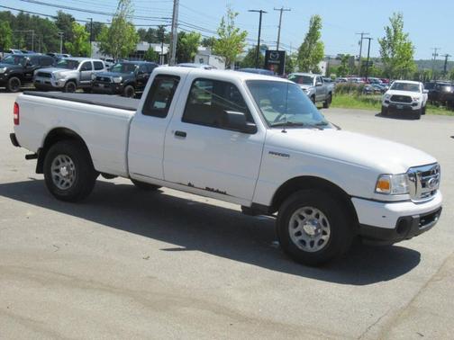 2011 Ford Ranger XLT