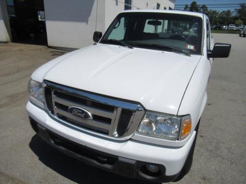 2011 Ford Ranger XLT