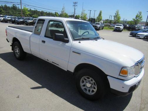 2011 Ford Ranger XLT