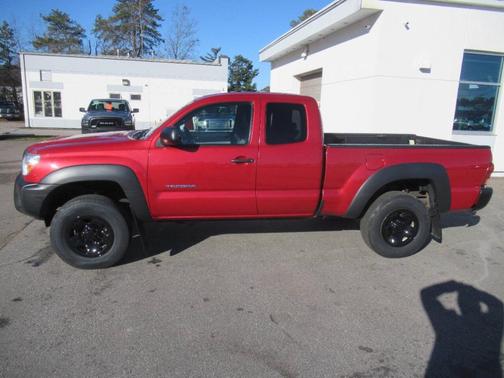 2012 Toyota Tacoma Base