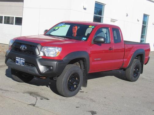 2012 Toyota Tacoma Base