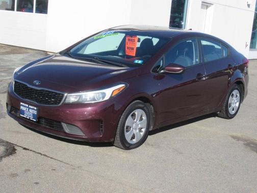 2018 Kia Forte LX