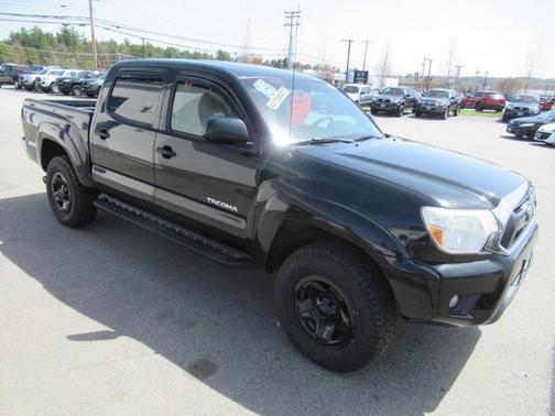 2015 Toyota Tacoma 5.0 FT