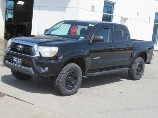 2015 Toyota Tacoma 5.0 FT