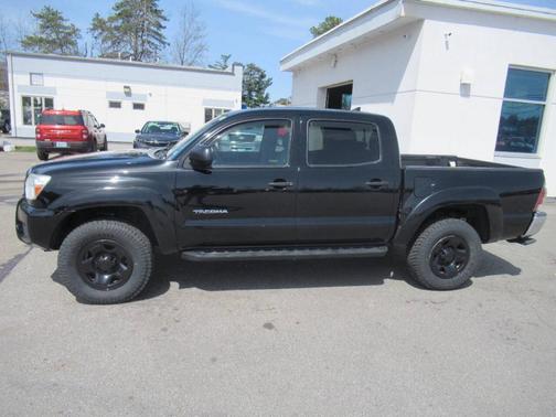 2015 Toyota Tacoma 5.0 FT