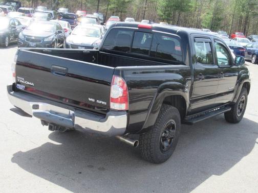 2015 Toyota Tacoma 5.0 FT