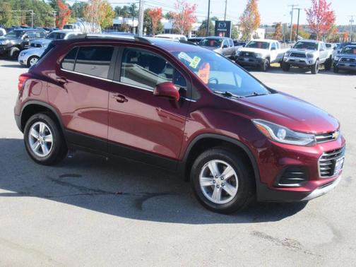 2017 Chevrolet Trax LT