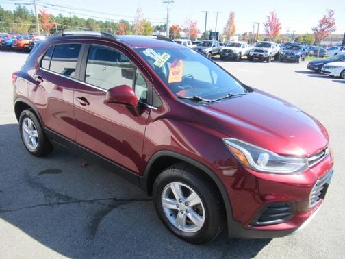 2017 Chevrolet Trax LT