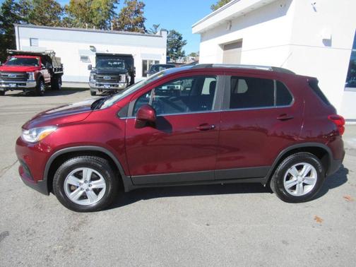 2017 Chevrolet Trax LT