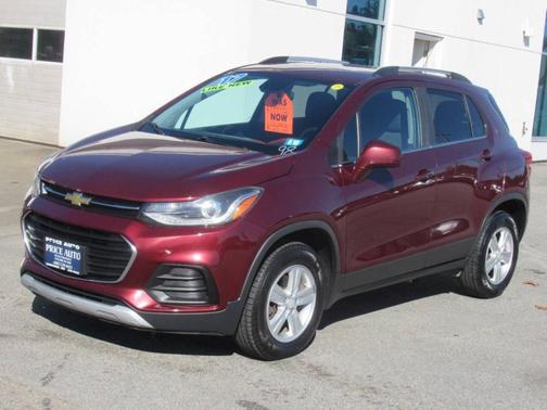 2017 Chevrolet Trax LT
