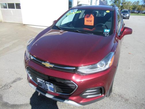 2017 Chevrolet Trax LT