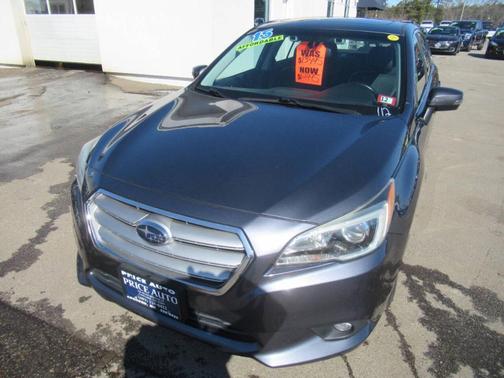 2015 Subaru Legacy 2.5i Limited