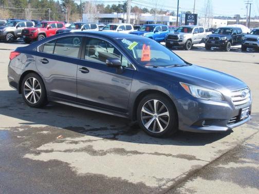 2015 Subaru Legacy 2.5i Limited