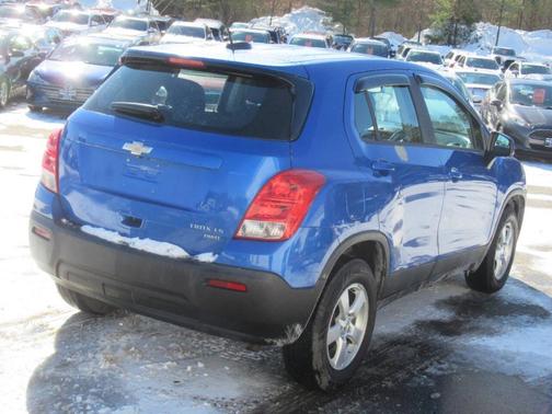 2016 Chevrolet Trax LS