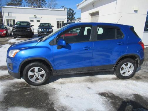 2016 Chevrolet Trax LS