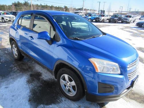 2016 Chevrolet Trax LS