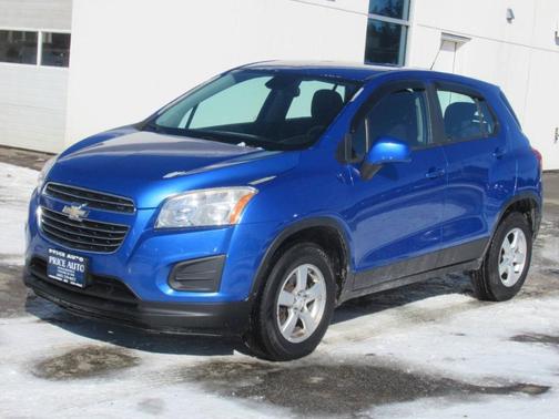 2016 Chevrolet Trax LS