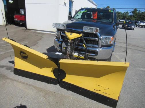 Green 2015 RAM 2500 SLT