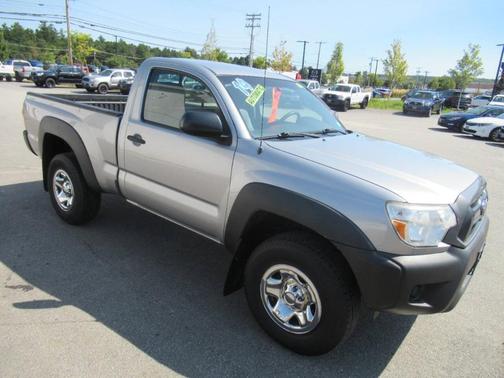 2014 Toyota Tacoma Base