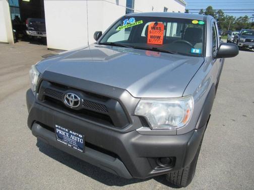 2014 Toyota Tacoma Base