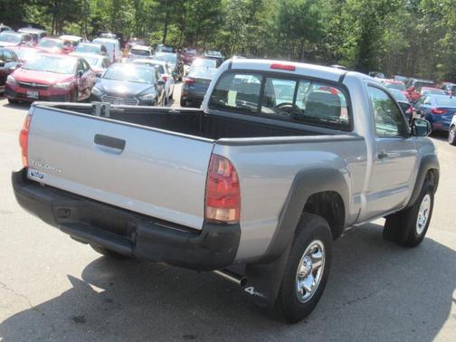 2014 Toyota Tacoma Base