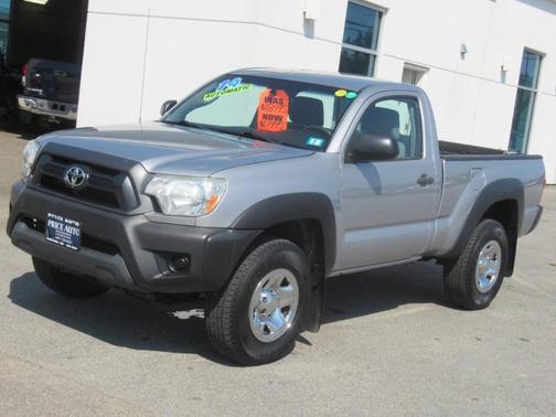 2014 Toyota Tacoma Base