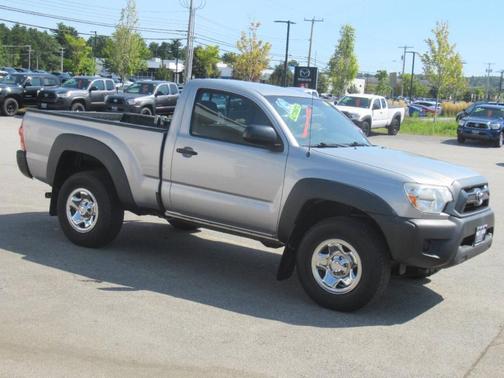 2014 Toyota Tacoma Base