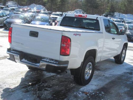 2019 Chevrolet Colorado WT