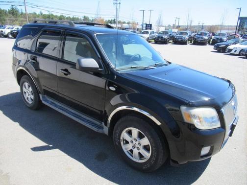 2009 Mercury Mariner