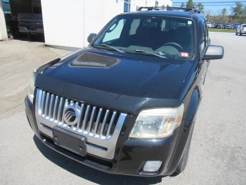 2009 Mercury Mariner