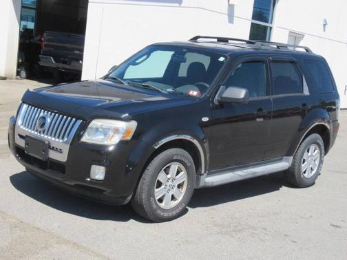 2009 Mercury Mariner