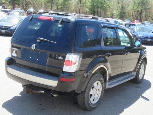 2009 Mercury Mariner