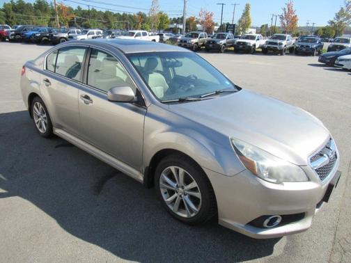 2014 Subaru Legacy 2.5i Limited