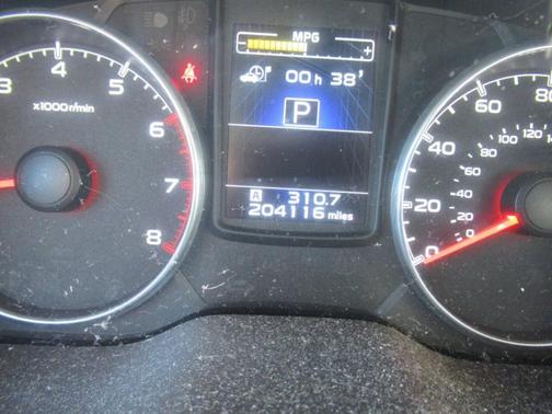 2014 Subaru Legacy 2.5i Limited