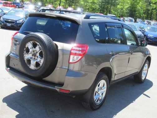 2012 Toyota RAV4 Base