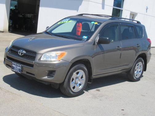 2012 Toyota RAV4 Base