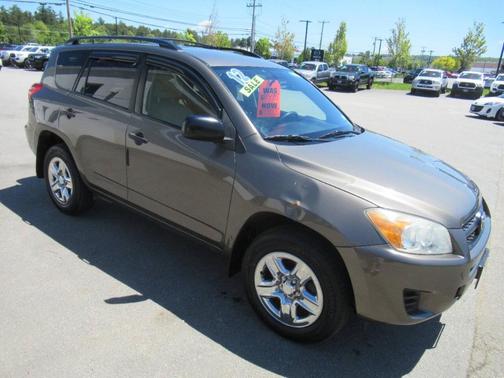 2012 Toyota RAV4 Base
