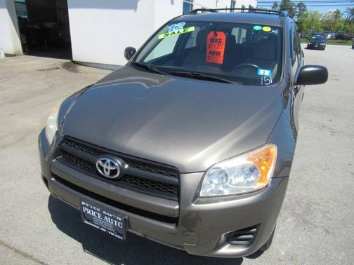 2012 Toyota RAV4 Base