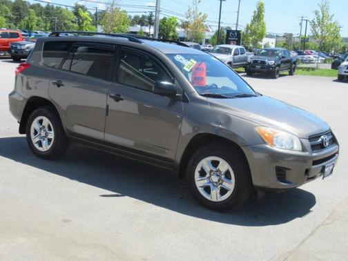 2012 Toyota RAV4 Base