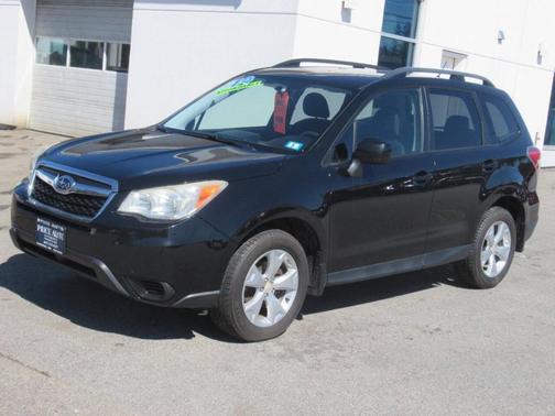 2014 Subaru Forester 2.5i Premium