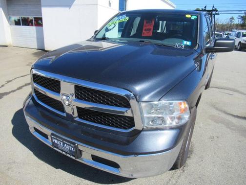 Blue 2016 RAM 1500 SLT